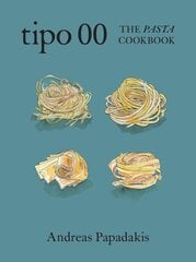 Tipo 00 The Pasta Cookbook: For People Who Love Pasta hinta ja tiedot | Keittokirjat | hobbyhall.fi