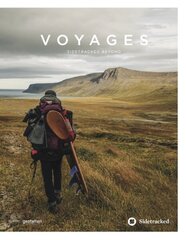 Voyages hinta ja tiedot | Matkakirjat ja matkaoppaat | hobbyhall.fi