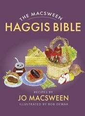 Macsween Haggis Bible Reissue hinta ja tiedot | Keittokirjat | hobbyhall.fi