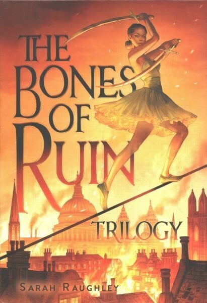 Bones of Ruin Trilogy (Boxed Set): The Bones of Ruin; The Song of Wrath; The Lady of Rapture Boxed Set