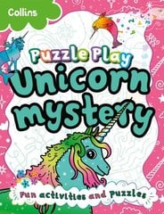 Puzzle Play Unicorn Mystery hinta ja tiedot | Nuortenkirjat | hobbyhall.fi