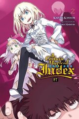 Certain Magical Index NT, Vol. 2 (light novel) hinta ja tiedot | Nuortenkirjat | hobbyhall.fi