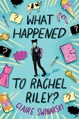 What Happened to Rachel Riley? hinta ja tiedot | Nuortenkirjat | hobbyhall.fi