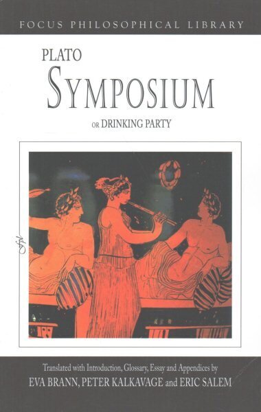 Symposium or Drinking Party hinta ja tiedot | Historiakirjat | hobbyhall.fi