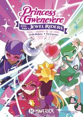 Princess Gwenevere and the Jewel Riders Vol. 1 hinta ja tiedot | Nuortenkirjat | hobbyhall.fi