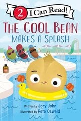 Cool Bean Makes a Splash hinta ja tiedot | Nuortenkirjat | hobbyhall.fi