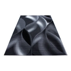 Ayyildiz matto Plus Black 8008, 160x230 cm hinta ja tiedot | Isot matot | hobbyhall.fi
