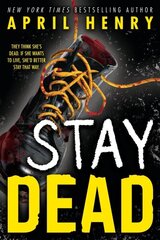 Stay Dead hinta ja tiedot | Nuortenkirjat | hobbyhall.fi