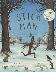 Stick Man hinta ja tiedot | Vauvakirjat | hobbyhall.fi