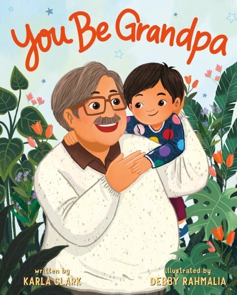 You Be Grandpa hinta ja tiedot | Vauvakirjat | hobbyhall.fi