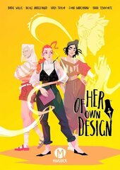 Of Her Own Design hinta ja tiedot | Nuortenkirjat | hobbyhall.fi