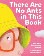 There Are No Ants in This Book hinta ja tiedot | Vauvakirjat | hobbyhall.fi