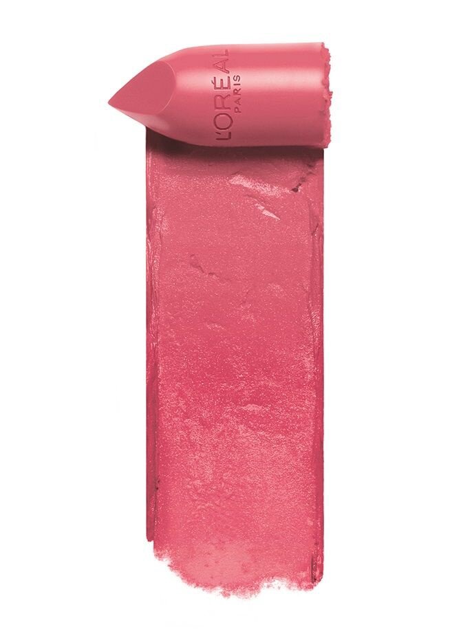 Pitkäkestoinen huulipuna L'Oreal Paris Color Riche Matte, 104 Strike a rose, 4,8 g hinta ja tiedot | Huulipunat, huulikiillot ja huulirasvat | hobbyhall.fi