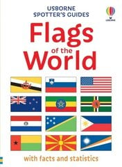 Spotter's Guides: Flags of the World hinta ja tiedot | Nuortenkirjat | hobbyhall.fi