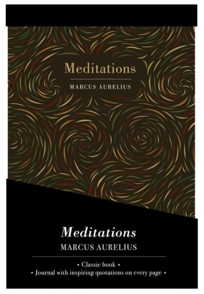 Meditations Gift Set: Book & Journal hinta ja tiedot | Historiakirjat | hobbyhall.fi