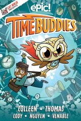 Time Buddies hinta ja tiedot | Nuortenkirjat | hobbyhall.fi