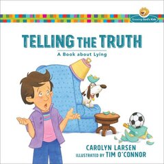 Telling the Truth A Book about Lying hinta ja tiedot | Nuortenkirjat | hobbyhall.fi