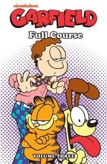 Garfield: Full Course 3 hinta ja tiedot | Nuortenkirjat | hobbyhall.fi