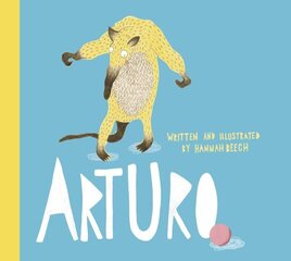 Arturo hinta ja tiedot | Vauvakirjat | hobbyhall.fi