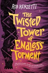 Twisted Tower of Endless Torment #2 hinta ja tiedot | Nuortenkirjat | hobbyhall.fi