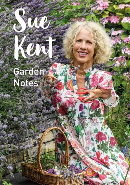 Sue Kent: Garden Notes hinta ja tiedot | Puutarhakirjat | hobbyhall.fi