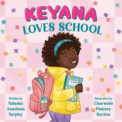 Keyana Loves School hinta ja tiedot | Nuortenkirjat | hobbyhall.fi