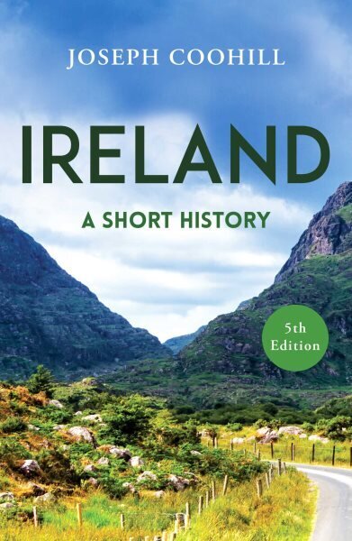 Ireland: A Short History hinta ja tiedot | Historiakirjat | hobbyhall.fi