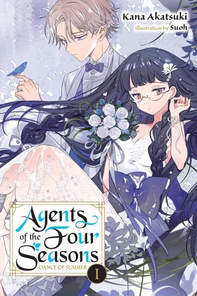 Agents of the Four Seasons, Vol. 3: Volume 3 hinta ja tiedot | Nuortenkirjat | hobbyhall.fi