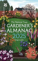 Gardeners Almanac 2025 hinta ja tiedot | Puutarhakirjat | hobbyhall.fi