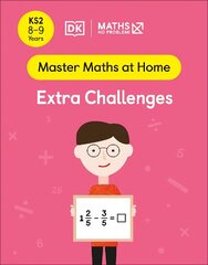 Maths No Problem! Extra Challenges, Ages 8-9 (Key Stage 2) hinta ja tiedot | Nuortenkirjat | hobbyhall.fi