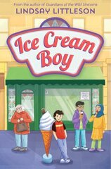 Ice Cream Boy hinta ja tiedot | Nuortenkirjat | hobbyhall.fi