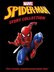 Marvel Spider-Man Story Collection hinta ja tiedot | Vauvakirjat | hobbyhall.fi