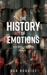 History of Emotions 2nd edition hinta ja tiedot | Historiakirjat | hobbyhall.fi