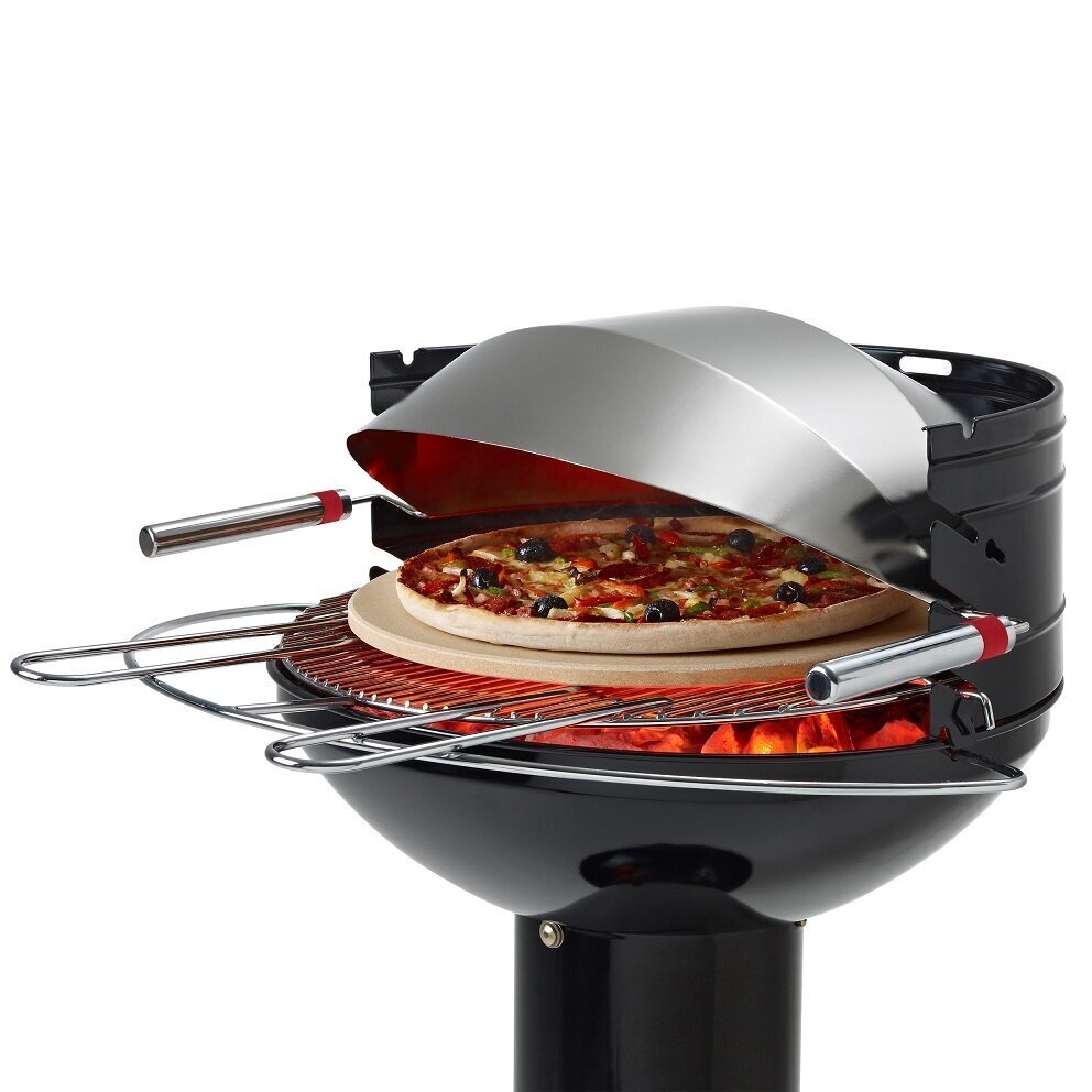 Pizzakivi Barbecook, 36cm hinta ja tiedot | Grillitarvikkeet ja -välineet | hobbyhall.fi