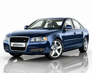 AUDI A4 B8 SEDAN LED hehkulamppusarja auton sisätiloihin hinta ja tiedot | Ajovalot | hobbyhall.fi