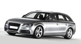 AUDI A4 B8 AVANT LED hehkulamppusarja auton sisätiloihin hinta ja tiedot | Ajovalot | hobbyhall.fi