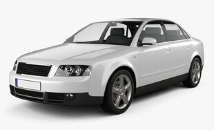 AUDI A4 B6 SEDAN LED hehkulamppusarja auton sisätiloihin hinta ja tiedot | Ajovalot | hobbyhall.fi