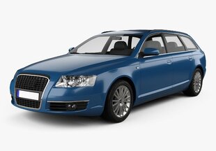 AUDI A6 C6 AVANT LED hehkulamppusarja auton sisätiloihin hinta ja tiedot | Polttimot | hobbyhall.fi