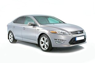 Ford Mondeo MK4 LED hehkulamppusarja auton sisätiloihin hinta ja tiedot | Ajovalot | hobbyhall.fi