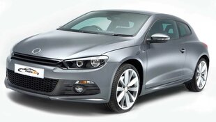 Volkswagen Sirocco Coupe III LED hehkulamppusarja auton sisätiloihin hinta ja tiedot | Ajovalot | hobbyhall.fi