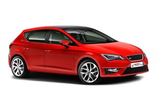 Seat Leon 3 LED hehkulamppusarja auton sisätiloihin hinta ja tiedot | Ajovalot | hobbyhall.fi