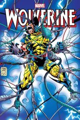 Wolverine Omnibus Vol. 5 hinta ja tiedot | Fantasia- ja scifi-kirjallisuus | hobbyhall.fi