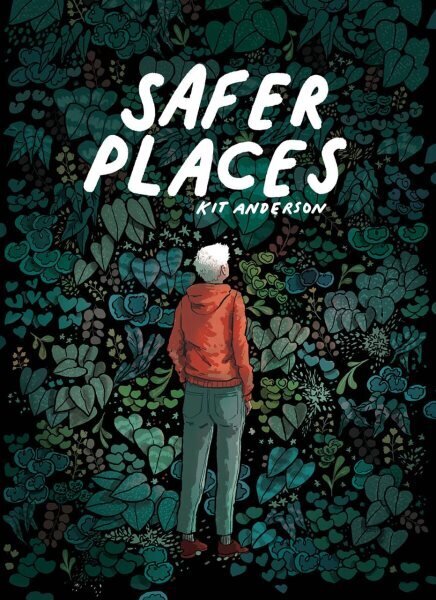 Safer Places hinta ja tiedot | Fantasia- ja scifi-kirjallisuus | hobbyhall.fi