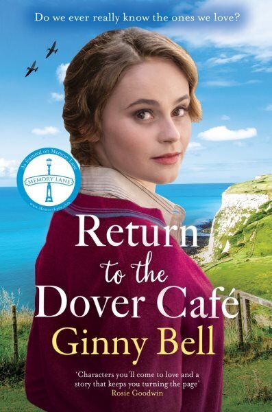 Return to the Dover Cafe: A dramatic and moving WWII historical fiction saga (The Dover Cafe Series Book 4) hinta ja tiedot | Fantasia- ja scifi-kirjallisuus | hobbyhall.fi