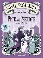 Pride And Prejudice: Puzzles, Games, and Activities for Avid Readers hinta ja tiedot | Terveys- ja ravitsemuskirjat | hobbyhall.fi