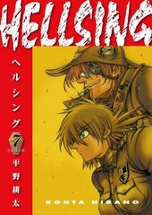 Hellsing Volume 7 (Second Edition) hinta ja tiedot | Fantasia- ja scifi-kirjallisuus | hobbyhall.fi