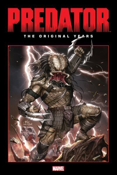 Predator: The Original Years Omnibus Vol. 2 hinta ja tiedot | Fantasia- ja scifi-kirjallisuus | hobbyhall.fi