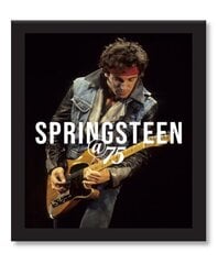 Bruce Springsteen at 75 hinta ja tiedot | Taidekirjat | hobbyhall.fi