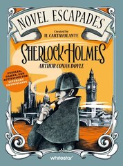 Sherlock Holmes: Puzzles, Games, and Activities for Avid Readers hinta ja tiedot | Terveys- ja ravitsemuskirjat | hobbyhall.fi