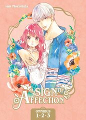 Sign of Affection Omnibus 1 (Vol. 1-3) hinta ja tiedot | Fantasia- ja scifi-kirjallisuus | hobbyhall.fi